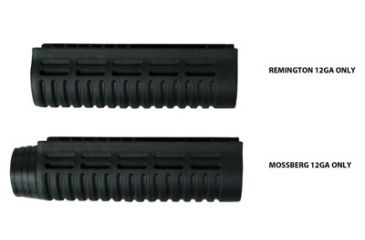 Image of Phoenix Technology MSF1201B Standard Shotgun Glass Filled Nylon Black