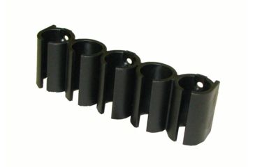 Image of Phoenix Technology Shotgun Shot Shell Carrier, 5-Rounds, 12 gauge, Black SSC0012