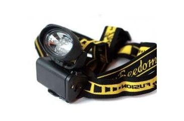 Image of Photon Freedom Fusion Flashlight/Headlamp, 6 Red/2 Yellow LEDs FR