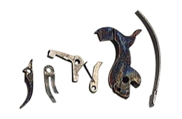 Image of Pietta PAF58K 1858 Army Parts Kit Black Powder Revolver Black