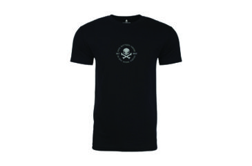 Image of Pipe Hitters Union Medium PHU Commemorative Short Sleeve Shirt, Black, Medium, PHUPT100MB-M