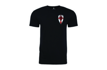 Image of Pipe Hitters Union XXL PHU God's Will Short Sleeve Shirt, Black, XXL, PHUPT117MB-XXL