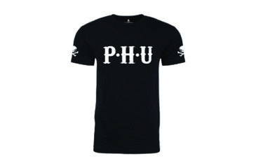 Image of Pipe Hitters Union XXXL PHU Sons of Conflict Short Sleeve Shirt, Black, XXXL, PHUPT137MB-XXXL