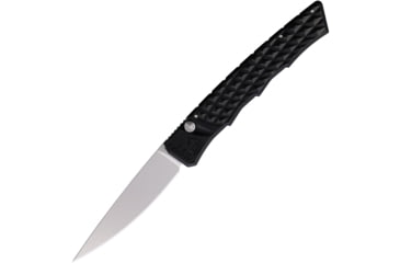Image of Piranha Knives Auto Crossfire Button Lock, PKCP23BK