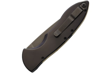 Image of Piranha Knives Auto Fusion Buttonlock Blk, PKCP28BKT
