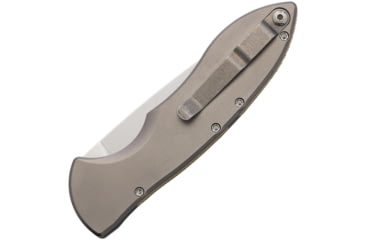 Image of Piranha Knives Auto Fusion Buttonlock Sat Gry, PKCP27TS
