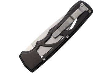 Image of Piranha Knives Auto MagnaRaptor Button Lock, PKCP25BK