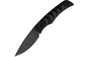 Image of Piranha Knives Auto Paradox Button Lock, PKCP24BKT