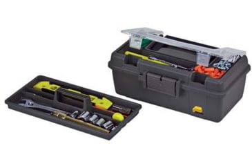 Image of Plano 13 Compact Top Acc Tool Box w/Tray, 114002