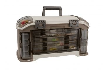 Image of Plano Angled StowAway System- Guide Series with 7 StowAways - New Label 787010