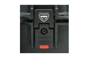 Image of Plano AW Bow Case, Black - 48x20.75x7.5in - 108110