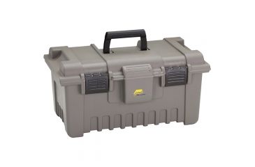 Image of Plano Large Field Shooters Case, 22in, Gray, 781002