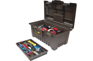 Image of Plano Large Field Shooters Case, 22in, Gray, 781002