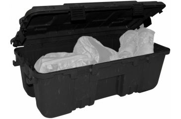 Image of Plano XXL Sport Locker Storage Case w/ Recessed Handles - Black 1819-00