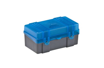 Image of Plano 50 Count Rifle Ammo Case with Hinged Cover