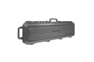 Image of Plano All Weather Double Scoped Rifle/Shotgun Wheeled Case
