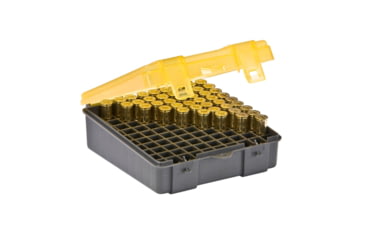 Image of Plano Handgun Ammo Case with Hinged Cover