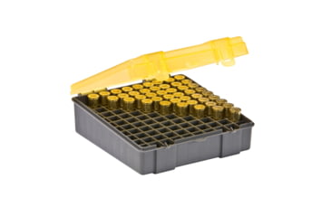 Image of Plano Handgun Ammo Case with Hinged Cover