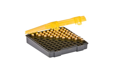 Image of Plano Handgun Ammo Case with Hinged Cover