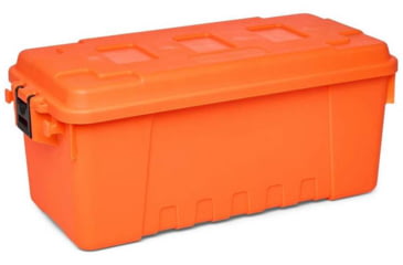 Image of Plano Sportsmans Trunk, Blaze Orange, Medium, PLAT17BO
