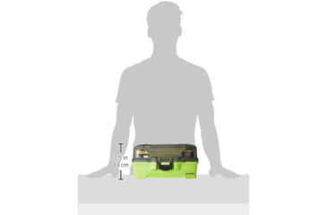 Image of Plano Tackle Box With Dual Top Access - PLAMT6211