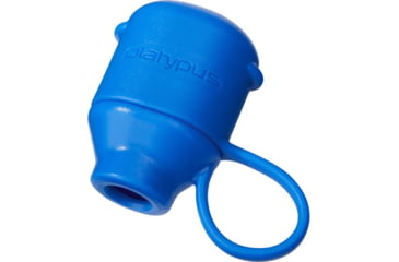Image of Platypus Bite Valve Cover, Blue, 11008