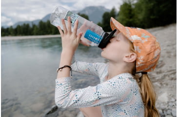 Image of Platypus Day Cap Filter, Blue, 13878