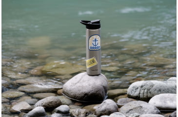 Image of Platypus Day Cap Filter, Blue, 13878