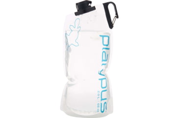 Image of Platypus DuoLock Bottle, 1L, Platy Logo, 11581