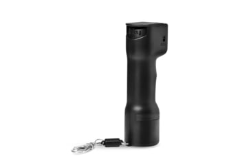 Image of Plegium Combo Pepper Spray, Black, CPS-BL