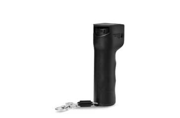 Image of Plegium Smart Mini Pepper Spray, Black, SPSM-BL