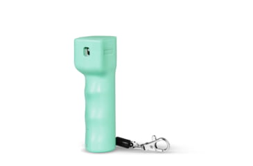 Image of Plegium Smart Mini Pepper Spray, Mint Green, SPSM-MG