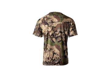 Image of Pnuma Outdoors Rogue S/S Performance Hunting Shirt - Mens, Caza, 2XL, PLSSTCZXX