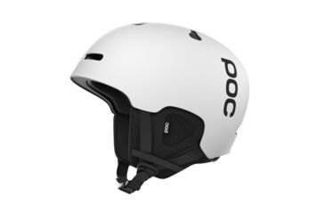 Image of POC Auric Cut Snow Helmet, Matt White, Extra Small/Small, 10496WHXSS