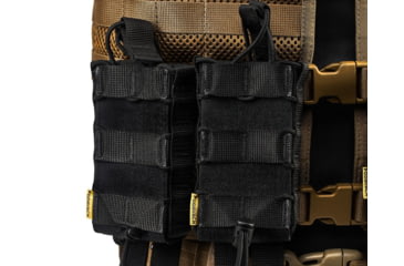 Image of PODAVACH Mag Pouch for AR and AK Rifles, Black, MPCHBL