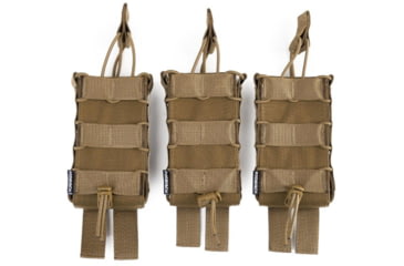 Image of PODAVACH Mag Pouch for AR and AK Rifles, Coyote, MPCHCY