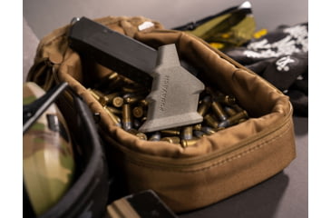 Image of PODAVACH Pistol Magazine Loader, Glock, 9mm, Grey, LPG9GR