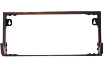 Image of PODAVACH Rifle stand, Brown, RS-BLBR