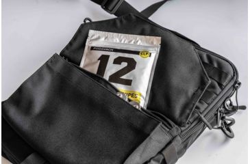 Image of PODAVACH Tactical bag, Black, NSN n, BL-CSLPTP-BL