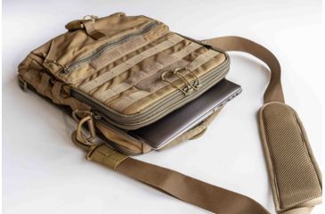 Image of PODAVACH Tactical bag, Coyote, NSN n, BL-CSLPTP-CY