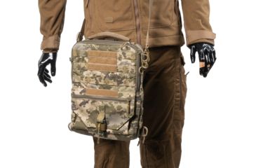 Image of PODAVACH Tactical bag, MM14, NSN n, BL-CSLPTP-MM15