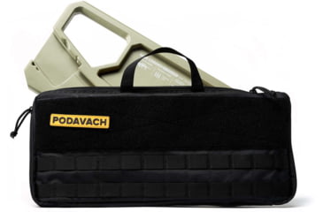 Image of PODAVACH U-Loader Magazine Speed Loader for Steyr AUG, Olive, LAUGOL