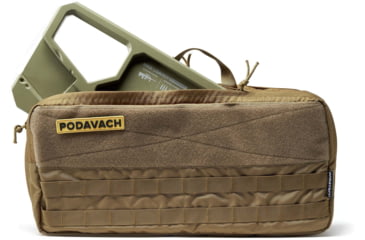 Image of PODAVACH U-Loader Magazine Speed Loader for Steyr AUG, Olive, LAUGOL