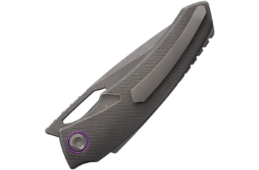 Image of Poikilo Blade Tero Linerlock Ti DSW, PKBTEROS2