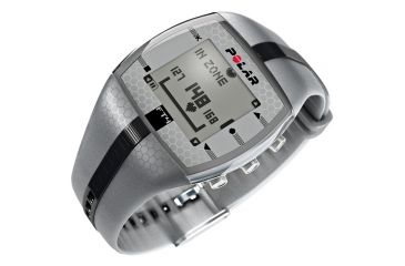 Image of Polar  Ft4 Silver/black 90039178
