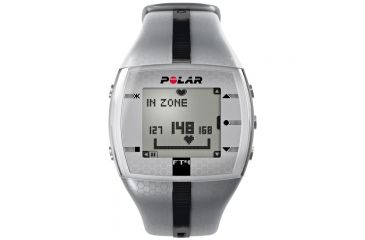 Image of Polar  Ft4 Silver/black 90039178