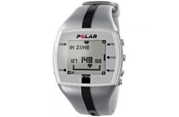 Image of Polar  Ft4 Silver/black 90039178