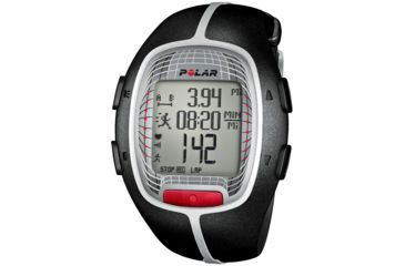 Image of Polar Rs300x Black 90036619