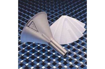 Image of Polar Ware Funnels, Stainless Steel T1804F
