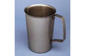 Image of Polar Ware Graduated Beakers with Handles, Stainless Steel T1064